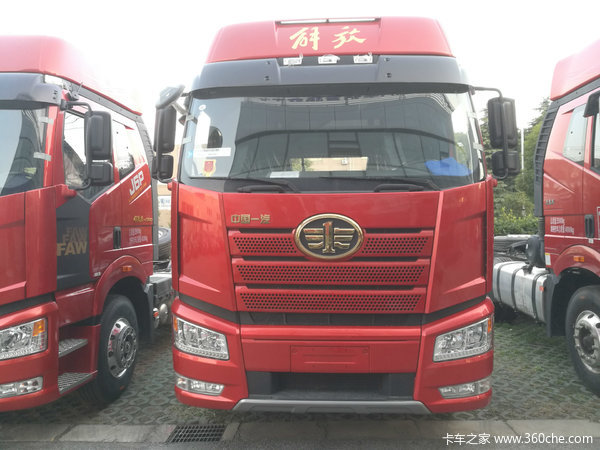 460牵引车 现车促销