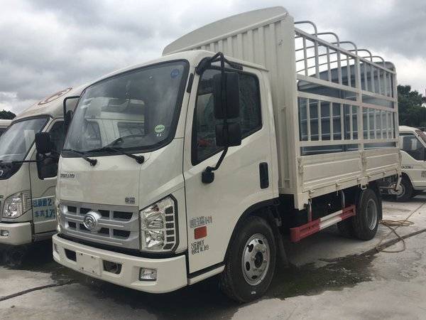 回馈用户 南宁康瑞H载货车钜惠0.7万元