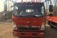 直降0.38万 巴彦淖尔悍将载货车促销中