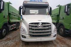 直降0.1万元 武汉乘龙T7牵引车促销中