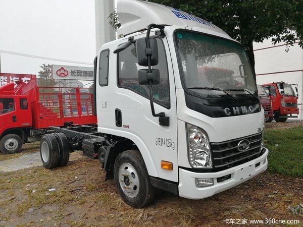 仅售6.88万元 益阳致道300N轻卡促销中