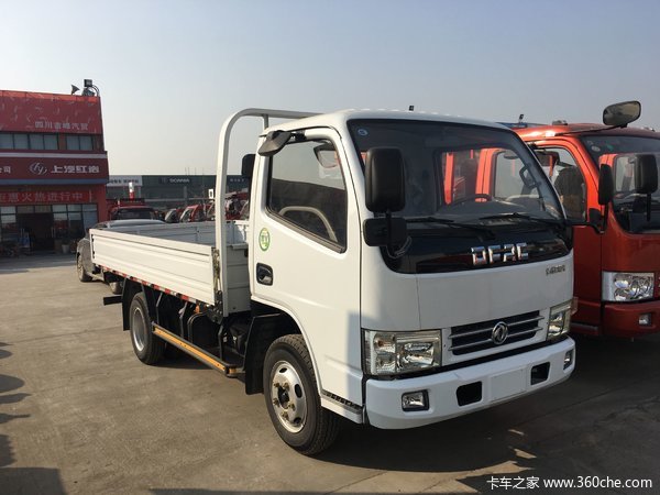 东风 多利卡d5 88马力 3.