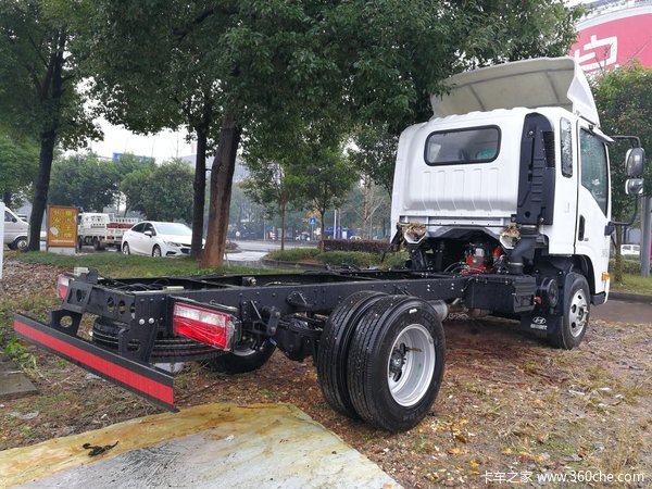 仅售6.88万元 益阳致道300N轻卡促销中