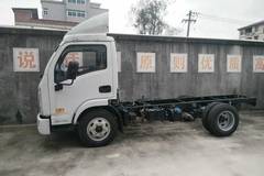 上骏X100-28单排底盘车促销