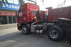 新车到店 阳城大运牵引车仅29.5万