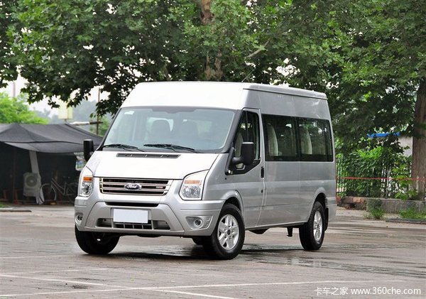 新世代全顺最高优惠1万_浙江台州江铃汽车销售服务优惠促销_卡车之家