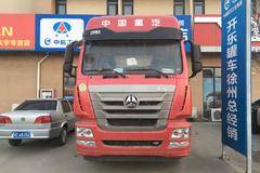 新车到店 徐州豪瀚J7G牵引车仅售29万元