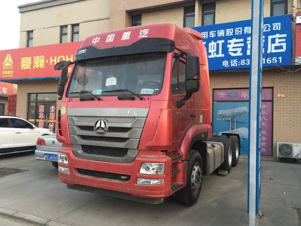 【卡车之家 行情】据本站最新消息,2017年12月05日中国重汽 豪瀚j7g