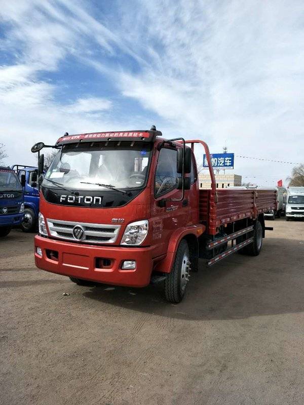 奥铃ctx排半6.2米平板