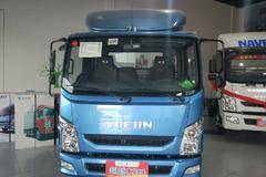 新车到店 福州跃进超越载货车仅10.9万