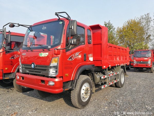 2万元 常德王牌7系自卸车促销中_重汽王牌_王牌7系_卡车之家