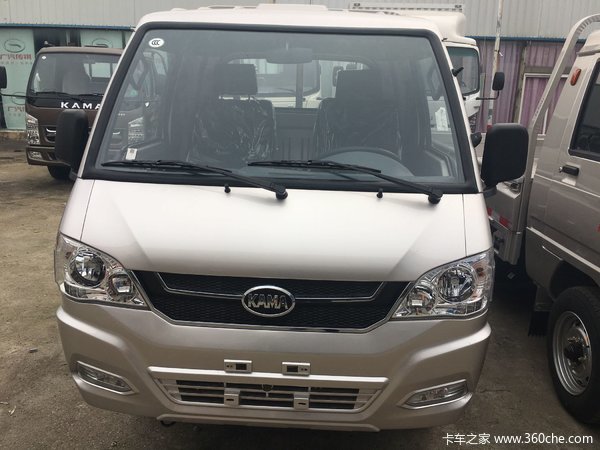 回馈用户 宁波锐菱载货车钜惠0.3万元