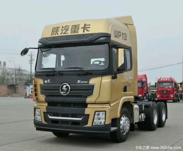 元旦钜惠襄阳德龙x3000黄金版35.2万