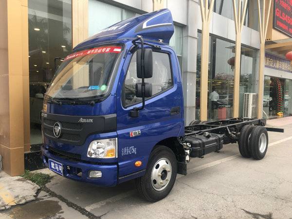 8万佛山欧马可1系载货车促销