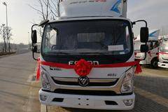 仅售12.3万元 南阳奥铃CTS载货车促销中