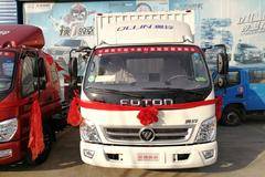 仅售9.6万元 南阳奥铃TX载货车促销中