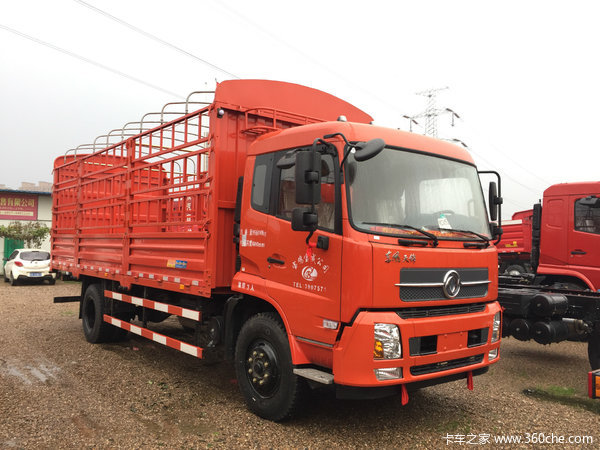 东风天锦载货车年底钜惠