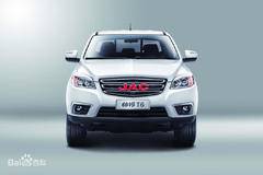 帅铃T6豪华版国五震撼来袭 超高体验