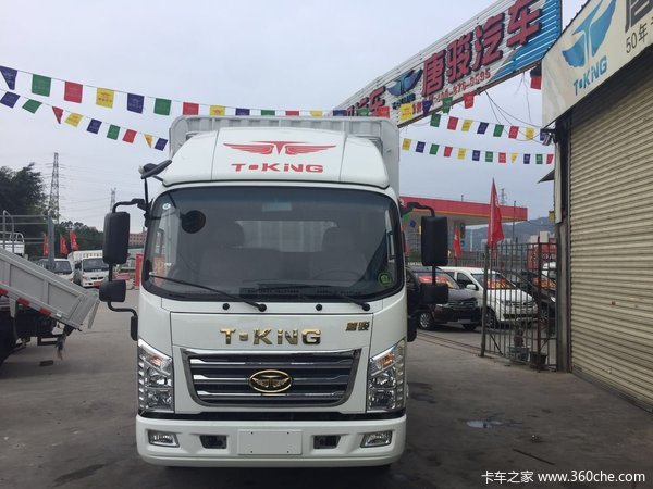 优惠8千 泉州唐骏欧铃k3单排仓栅8.03万