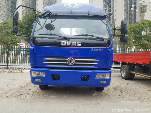 直降0.8万元 桂林多利卡D6载货车促销中