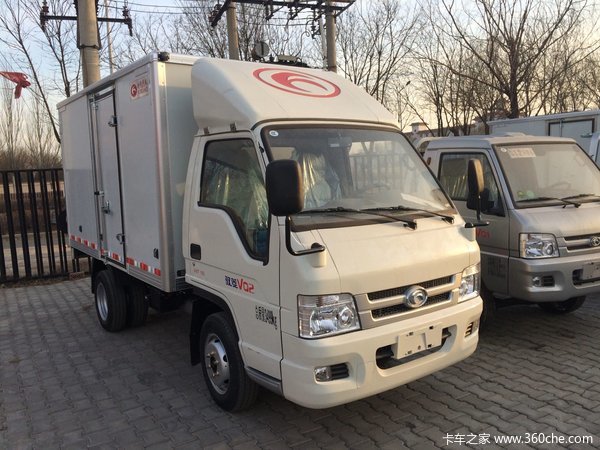 车型名称 福田时代 驭菱vq1 1.