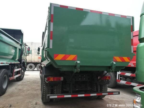 新车到店 南宁HOWO-7自卸车仅售35.3万