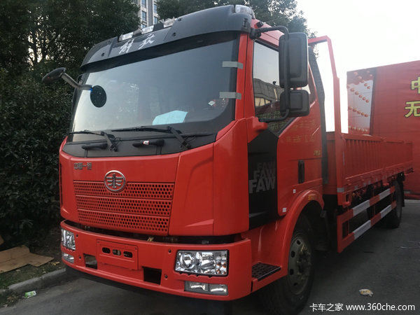 J6L法士特八档超值版新车到店