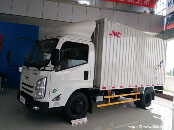 让利促销 湛江新凯运载货车现售10.88万
