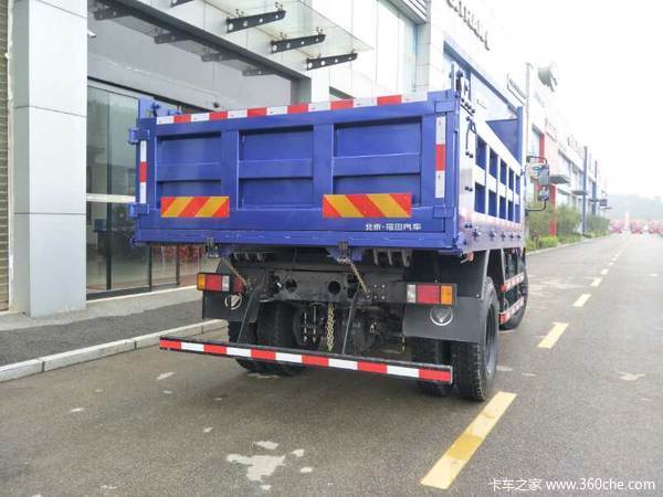 冲刺销量 长沙金刚18T自卸车火爆促销中