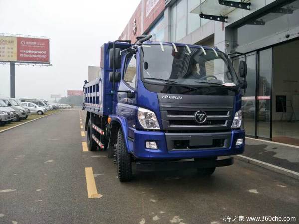 冲刺销量 长沙金刚18T自卸车火爆促销中