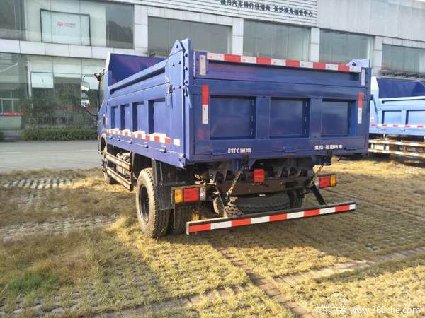 年末特惠 长沙金刚自卸车直降0.3万元