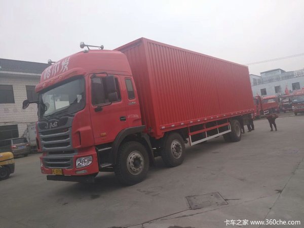 年底冲量 上海格尔发A5飞翼仅售23.8万