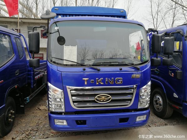 年终钜惠8千元 平顶山唐骏K3载货车大促