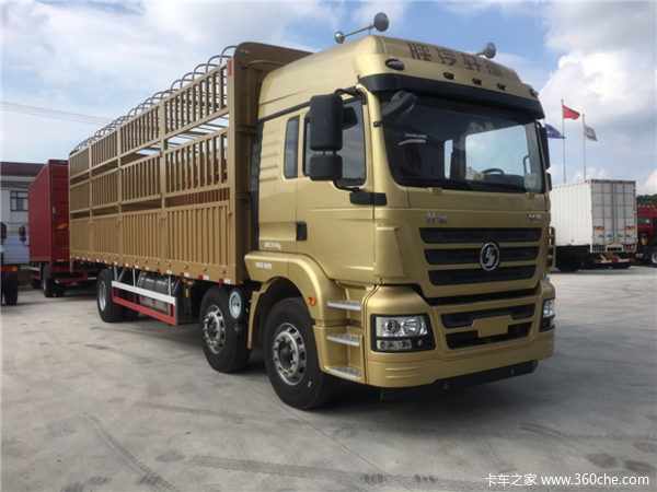 物流配送和专用车【陕汽轩德X3]