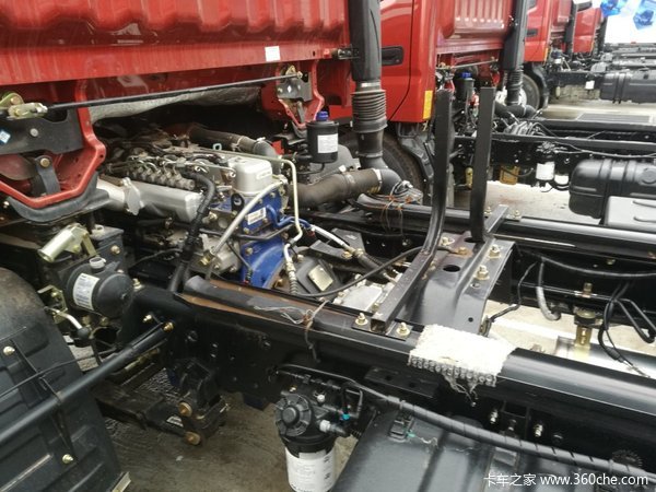 新车到店 永州康瑞H载货车仅售9.68万元