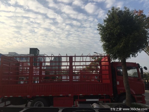 年底优惠 盐城汉马H3载货车仅售15万元