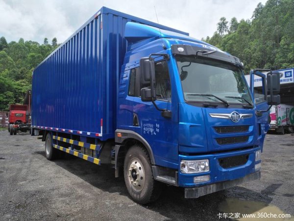 让利促销 深圳龙V18吨载货车现售13.5万
