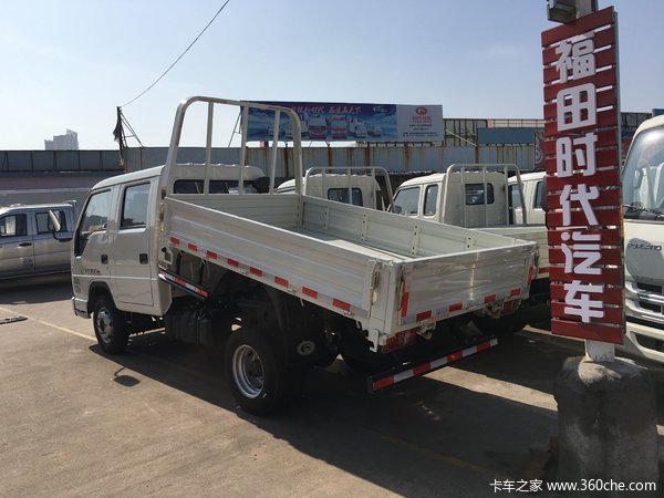 仅售6.66万元 赣州骁运自卸车火爆促销