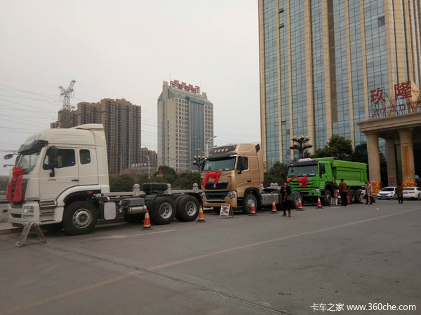 百万豪沃下线仪式  限量优惠