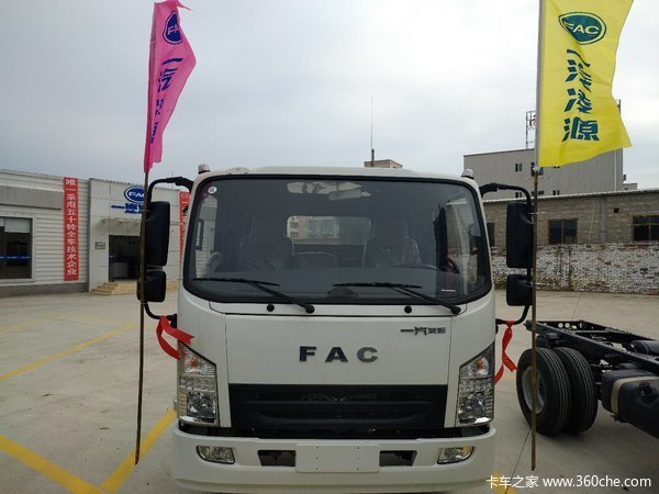 直降0.7万元 湛江东方之星载货车促销中