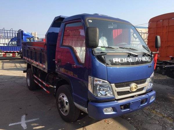 年底劲爆促销 长沙金刚自卸车优惠5千元_湖南航瑞汽车销售服务(福田