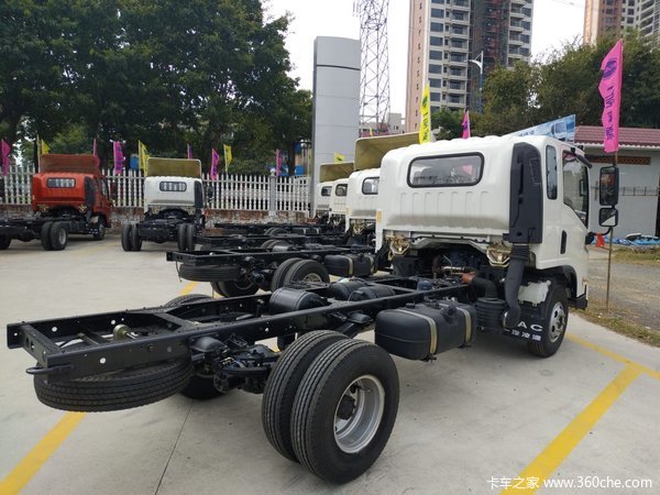 直降0.7万元 湛江东方之星载货车促销中