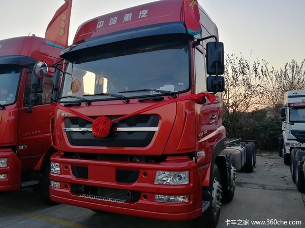 直降一万 扬州斯太尔载货底盘年内促销