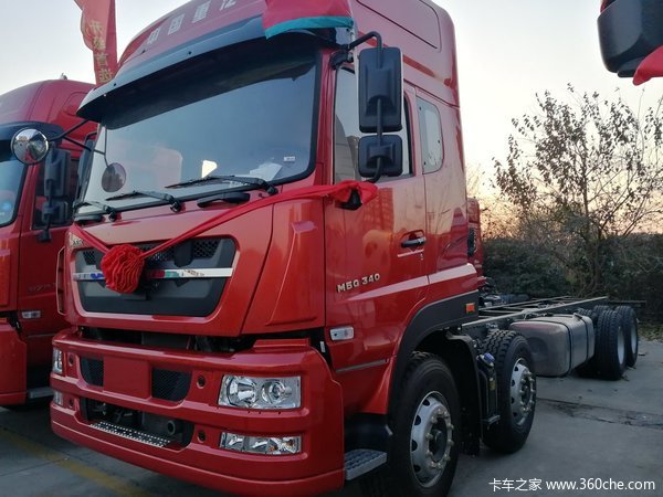 直降一万 扬州斯太尔载货底盘年内促销