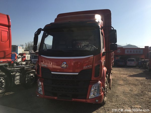 仅售15.8万 安宁柳龙乘龙M3载货车促销