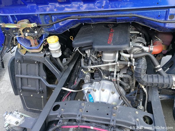 新车到店 佛山乘龙L2载货车仅售10万