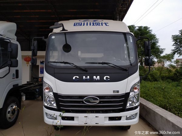 冲刺销量 茂名致道300M载货车售8.98万