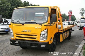 江铃凯锐800清障车 欢迎咨询