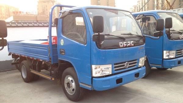 年底冲量 无锡东风多利卡3.8米售6.45万