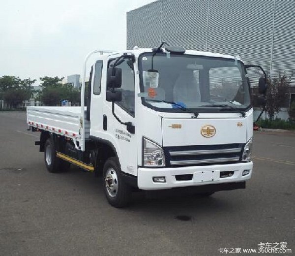 解放33米虎vn排半全柴汽车